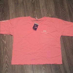 Simply Southern Cropped Long Sleeve